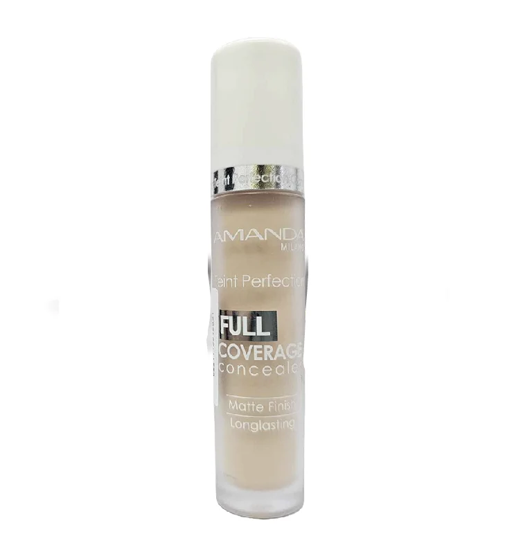 Concealer for quick makeup concealing effect-amanda teint perfection concealer 2