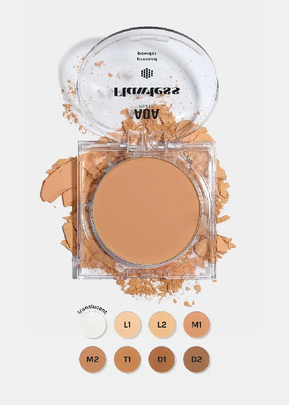 Pressed powder for bridal makeup-AOA Flawless Pressed Powder