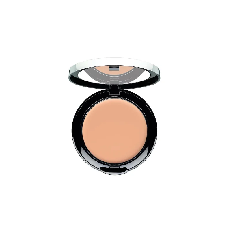 Liquid foundation for greasy skin-Artdeco Double Finish Foundation