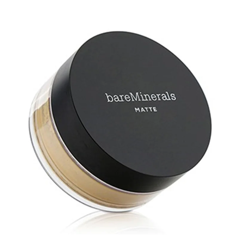 Liquid foundation with non-sticky finish-BareMinerals 213169 0.21 oz BareMinerals Matte Foundation Broad Spectrum SPF15, Neutral Ivory