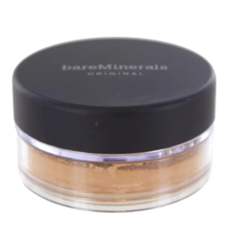 Liquid foundation with satin glow-Bareminerals Barefo31 Original Spf 15 Foundation W30 Broad Spectrum, 0.28 Oz.