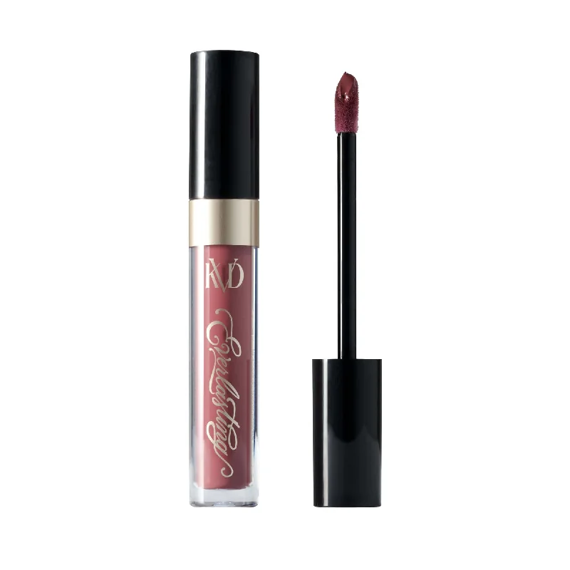 Top lipstick for soft shades-Mini Everlasting Hyperlight Transfer-Proof Liquid Lipstick