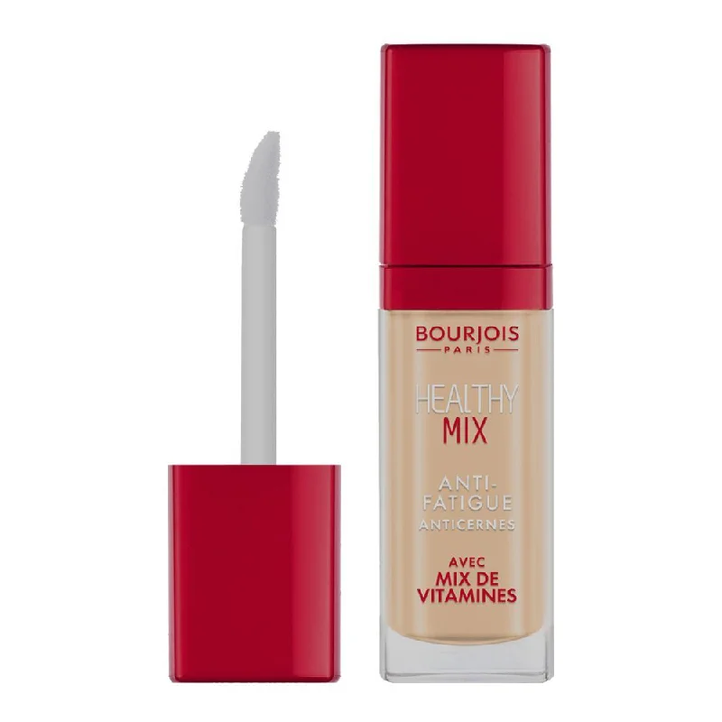 Concealer for acne-prone concealing effect-Bourjois Healthy Mix Anti-Fatigue Concealer