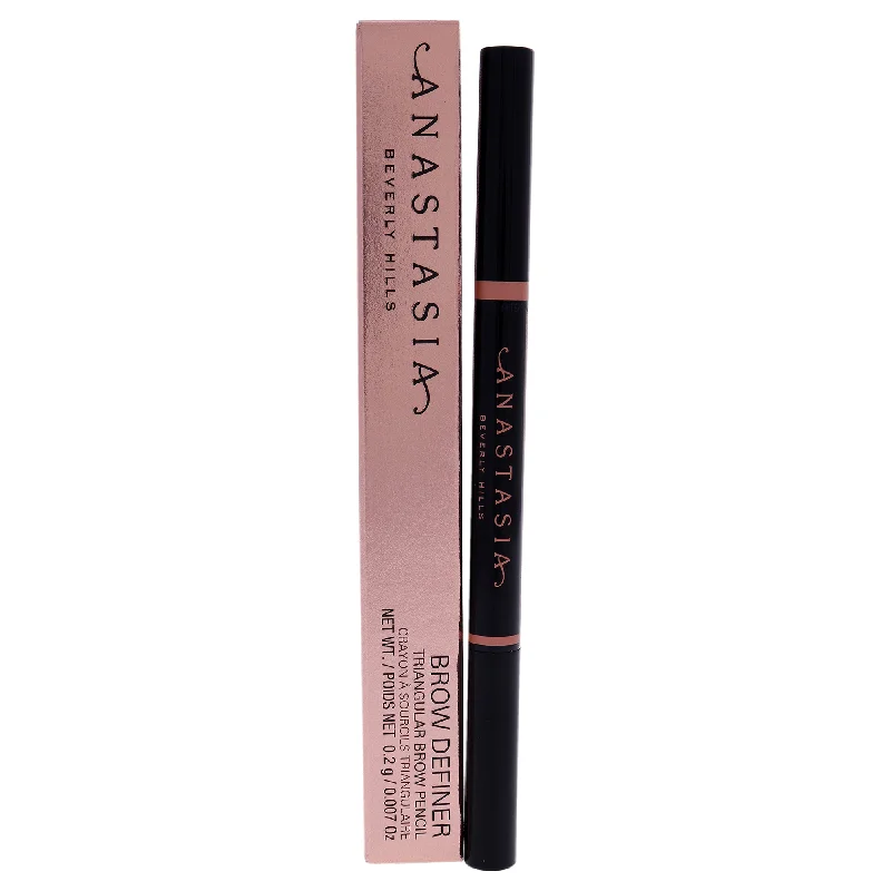 Eyebrow Pencil with slim designs-Brow Definer - Soft Brown by Anastasia Beverly Hills for Women - 0.007 oz Eyebrow