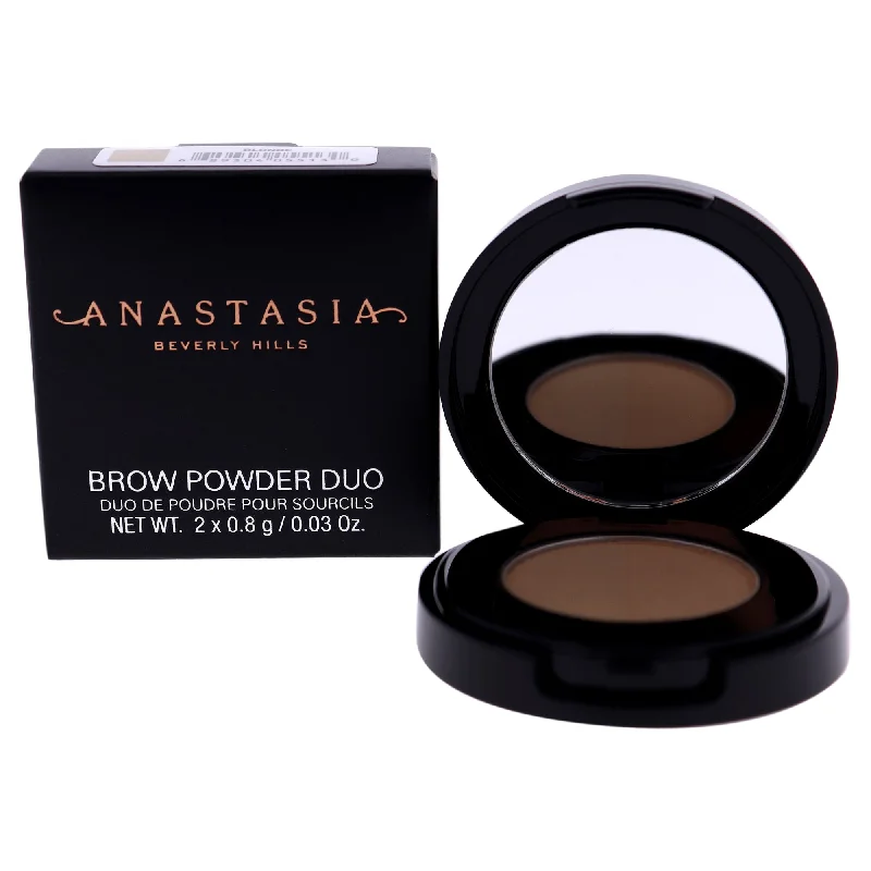 Eyebrow Pencil for fine lines-Brow Powder Duo - Blonde by Anastasia Beverly Hills for Women - 0.03 oz Eyebrow