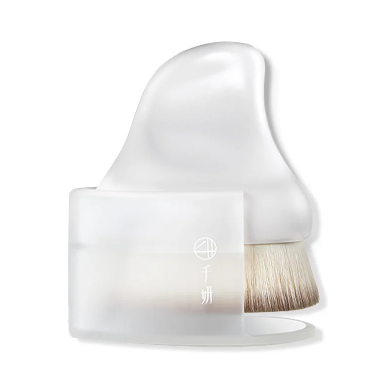 Liquid foundation for medium complexions-Cheeryep Seamless Foundation Brush