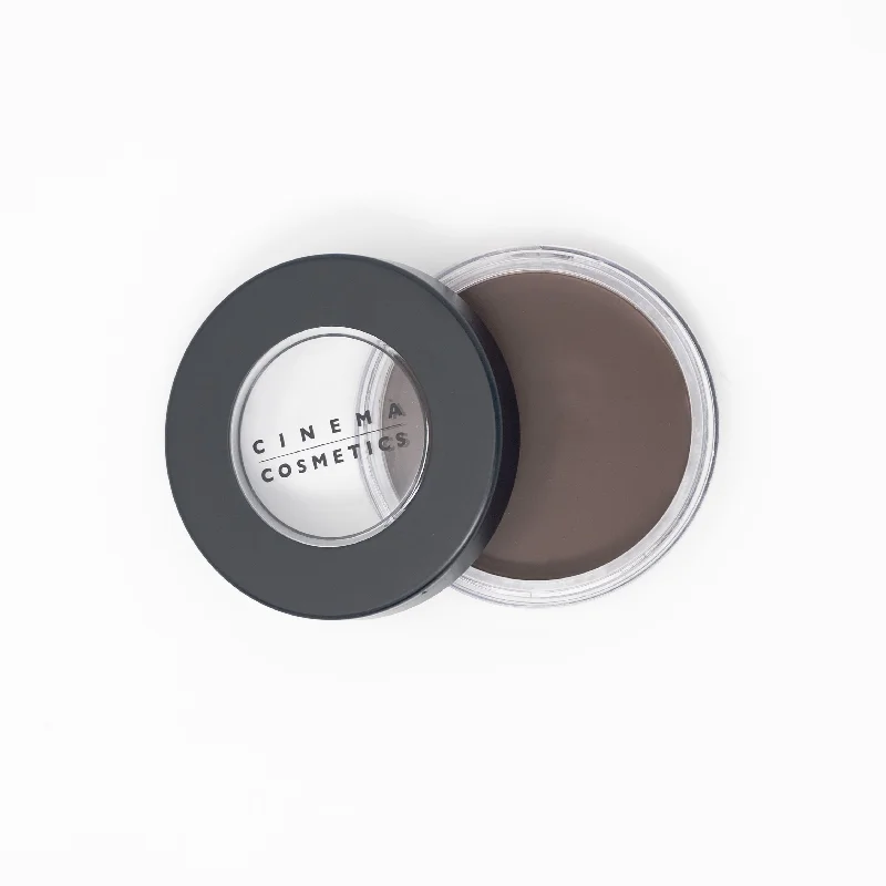 Liquid foundation with active coverage-Cinema Cosmetics - Chocolate Cream Foundation