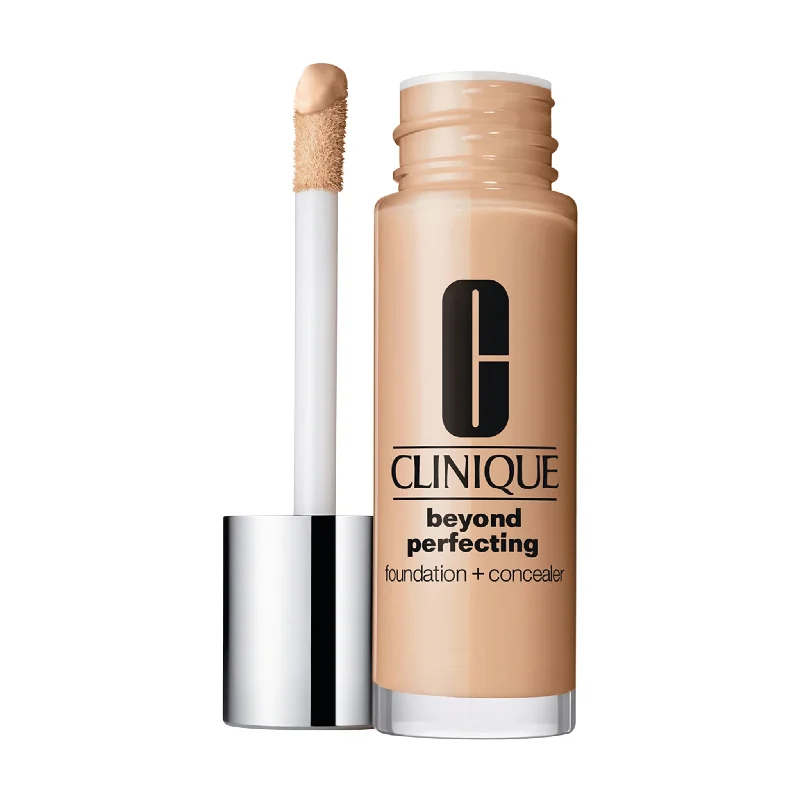 Concealer for redness reduction concealing effect-Beyond Perfecting Foundation and Concealer