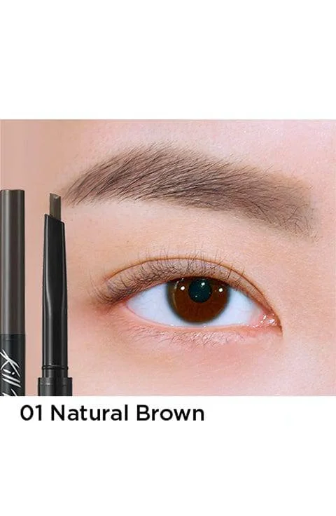 01 Natural Brown