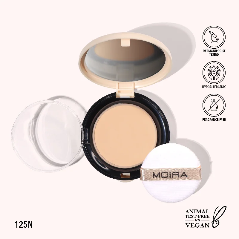 Liquid foundation with SPF 50-Complete Wear™ Powder Foundation (125N)