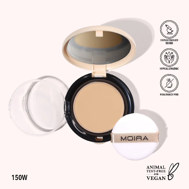 Liquid foundation with matte glow-Complete Wear™ Powder Foundation (150W)