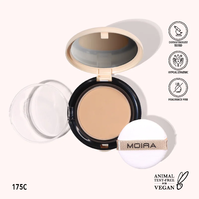 Liquid foundation for uneven tones-Complete Wear™ Powder Foundation (175C)