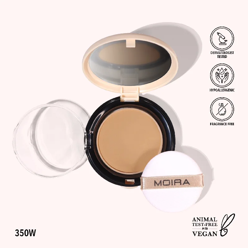 Liquid foundation with easy application-Complete Wear™ Powder Foundation (350W)