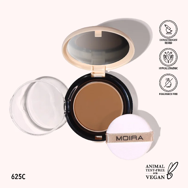 Liquid foundation for mature types-Complete Wear™ Powder Foundation (625C)