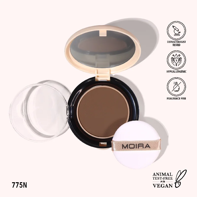 Liquid foundation for medium types-Complete Wear™ Powder Foundation (775N)