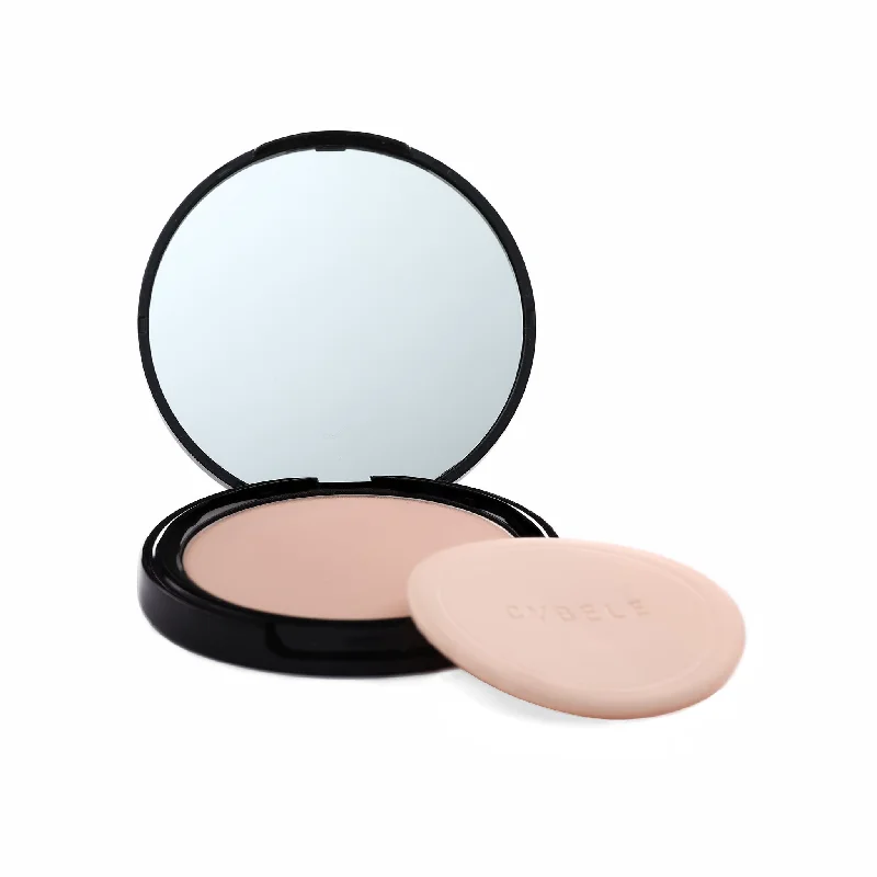 Liquid foundation for acne-prone skin-cybele compact foundation 01