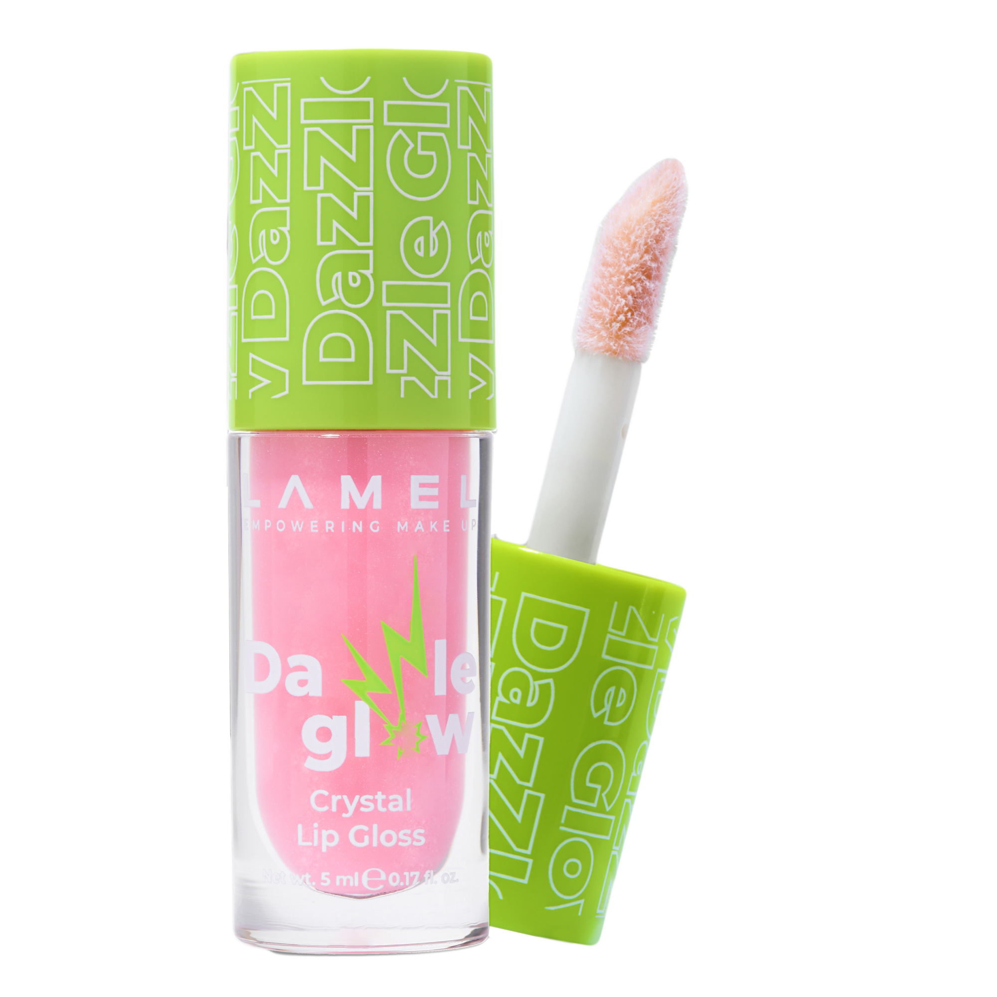 Cheap lipstick with vibrant hues-Dazzle Glow Lip Gloss