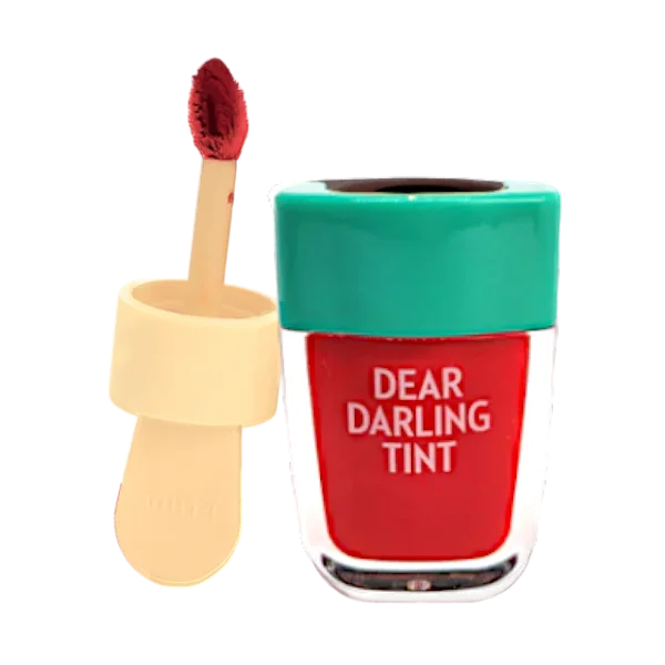 Long-wearing lipstick for parties-Dear Darling Water Gel Ice Cream Tint RD307 (Watermelon Red)