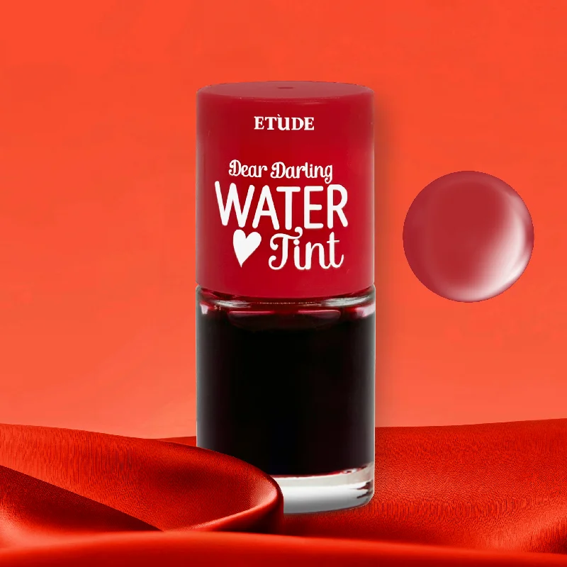 Best lipstick with natural hues-Dear Darling Water Tint (Cherry Ade)