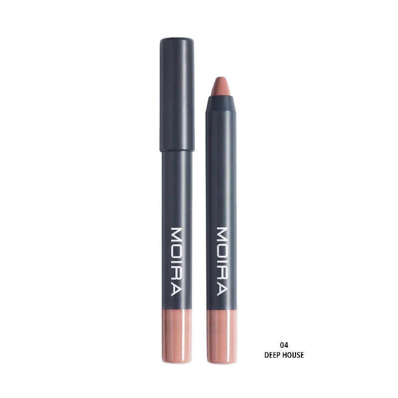 Best lipstick with plumping formula-Afterparty Matte Lips (004, Deep House)