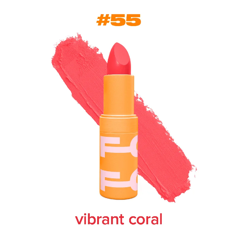 Top lipstick for subtle hues-Deluxe Lipstick: #55