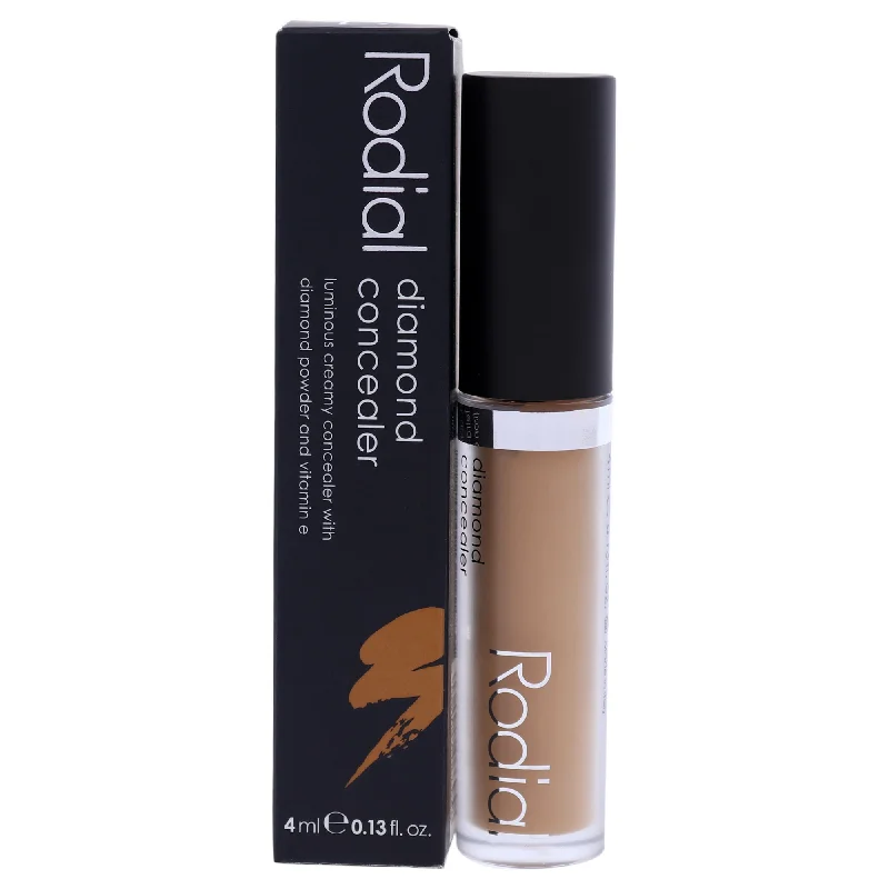 Concealer for photo-ready finish concealing effect-Diamond Liquid Concealer - 50 by Rodial for Women - 0.13 oz Concealer