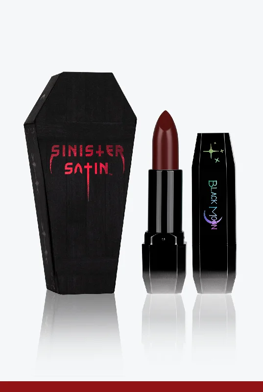 Lightweight lipstick with matte-ELM STREET