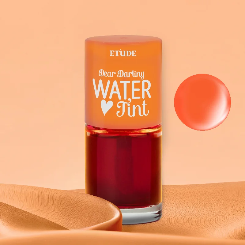 Best lipstick for berry shades-Dear Darling Water Tint (Orange Ade)