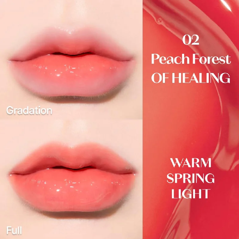 #02 - Peach Forest Of Healing