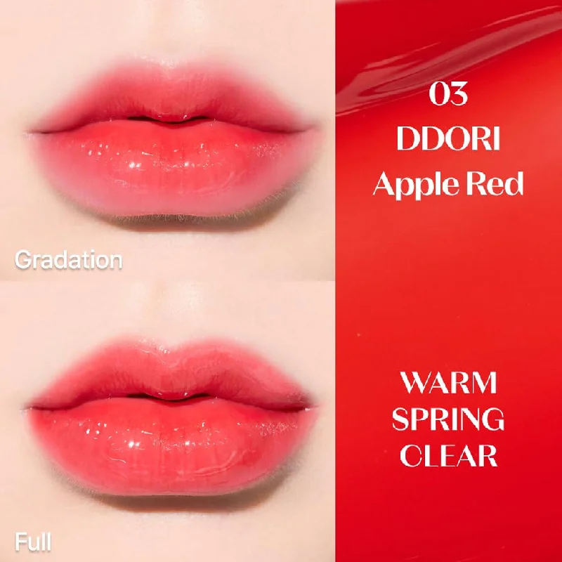 #03 - Ddori Apple Red