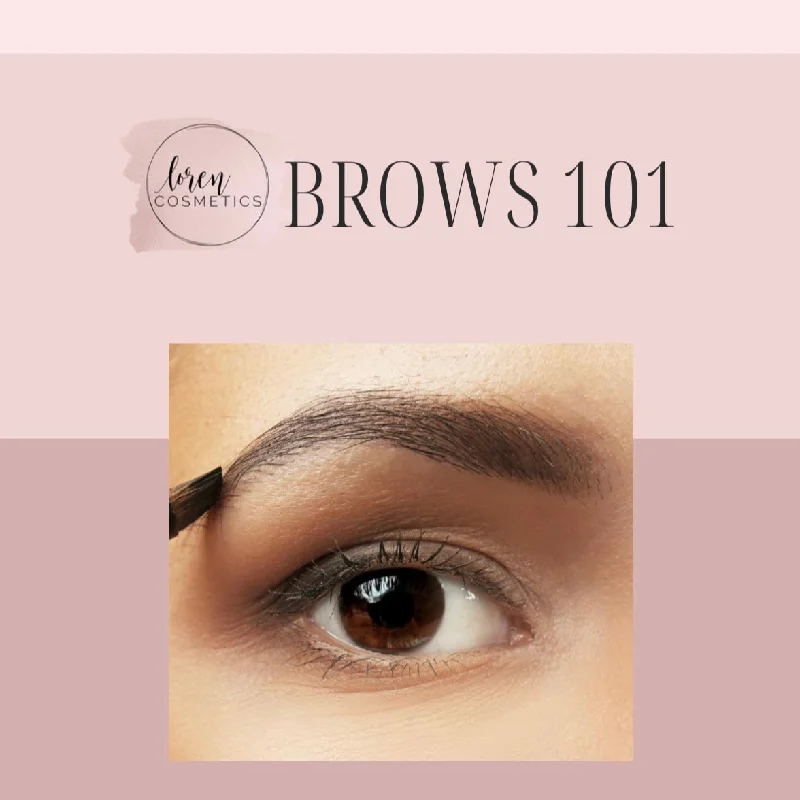 Eyebrow Pencil with inner pigment-Eyebrows