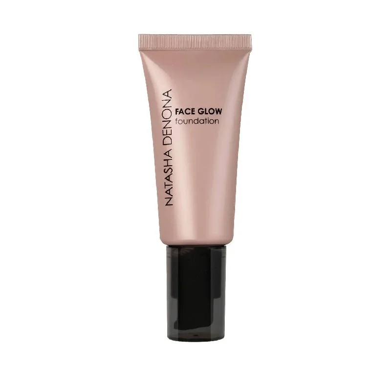 Liquid foundation for evening makeup-FACE GLOW FOUNDATION