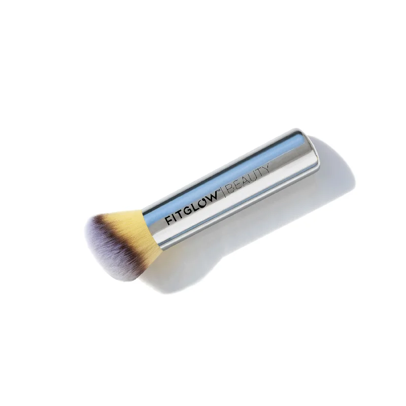 Liquid foundation with airy finish-Foundation Brush