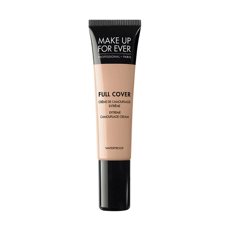 Concealer for spot concealing finish-Full Cover Concealer