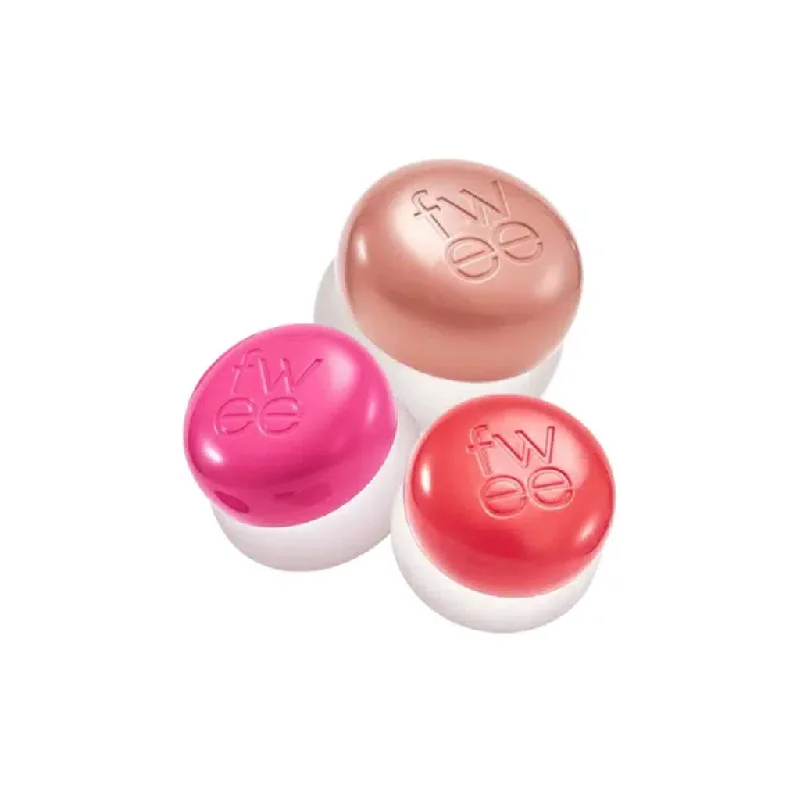 Affordable lipstick for teens-Lip & Cheek Blurry Pudding Pot