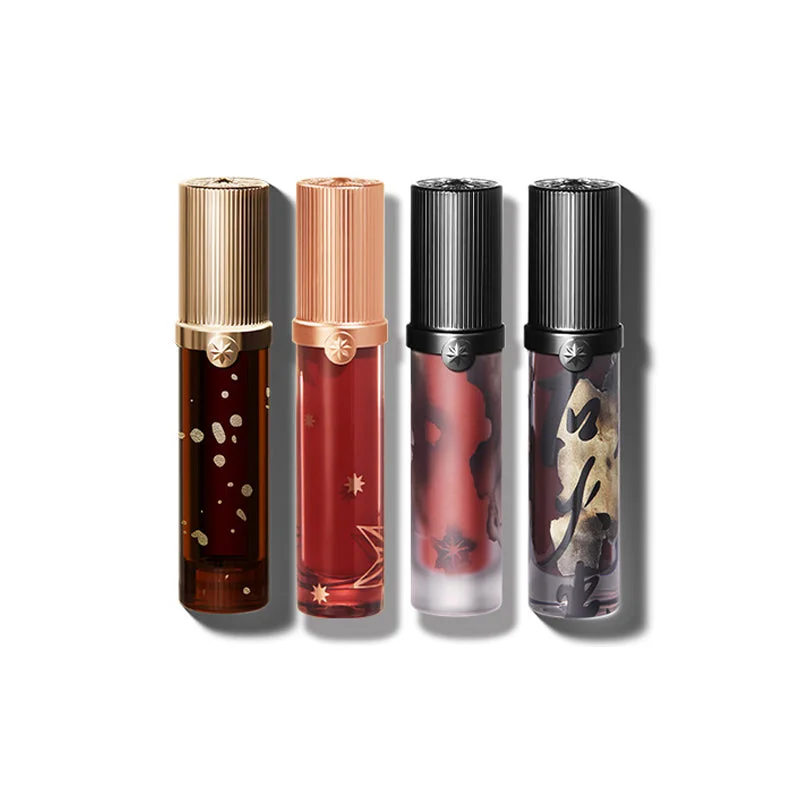 Best lipstick with plumping effect-Girlcult Four Great Inventions Love Lip Cream Matte Mist