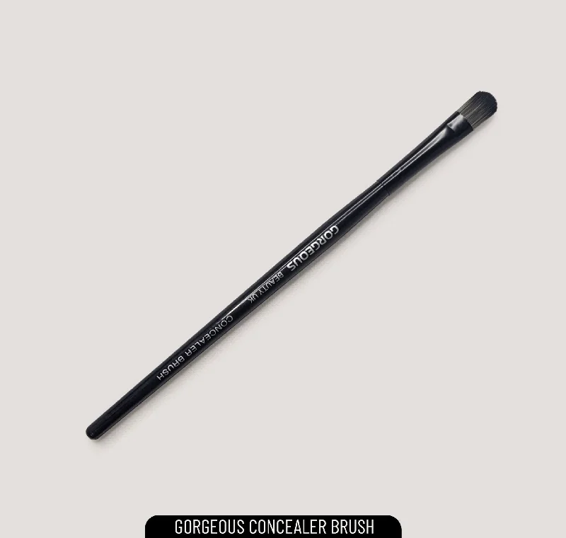 Concealer for smooth coverage effect-Gorgeous Beauty Concealer Brush