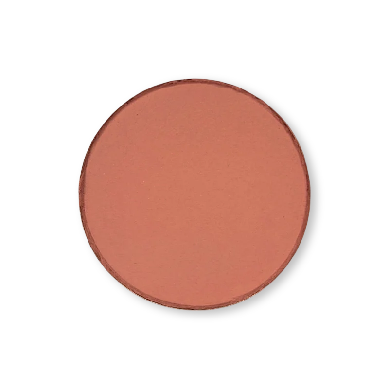 Pressed powder for niche brands-Grapefruit Jelly - Pressed Powder Blush