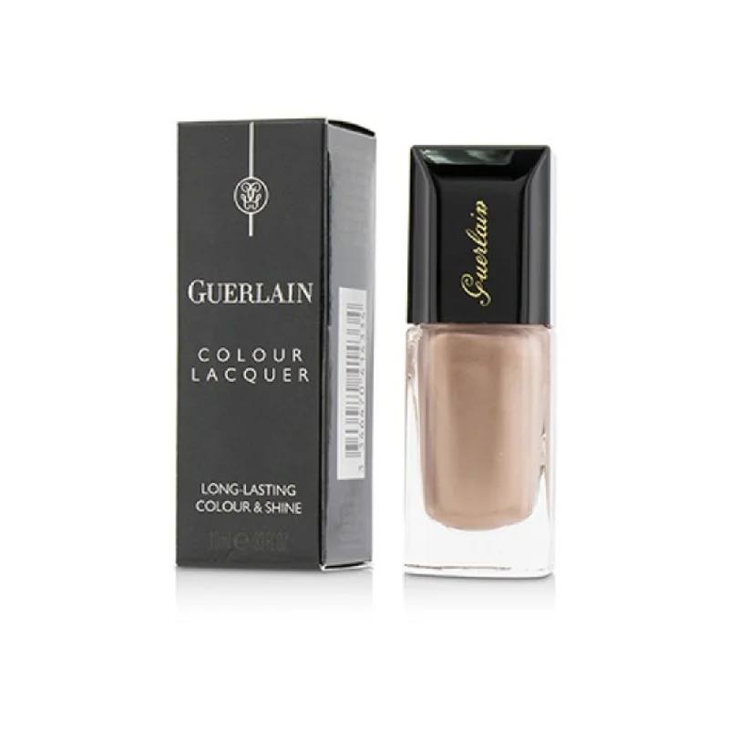 Nail Polish foil accents-Guerlain Nail Clolour 463