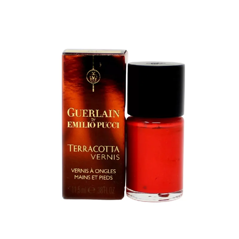 Nail Polish stickers set-Guerlain Terracotta Vernis Nail Lacquer