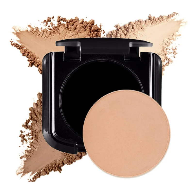 Liquid foundation for oily texture-DUAL WET & DRY FOUNDATION REFILL PANS