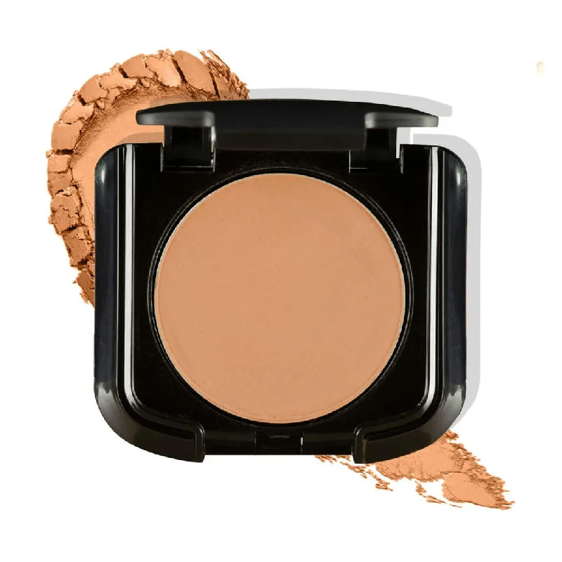 Liquid foundation with full-coverage coverage-DUAL WET & DRY POWDER FOUNDATION