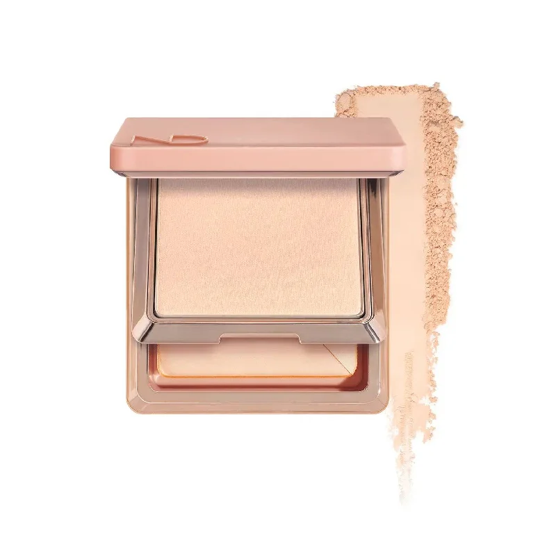 Liquid foundation with non-transfer formula-HY-GLAM POWDER FOUNDATION