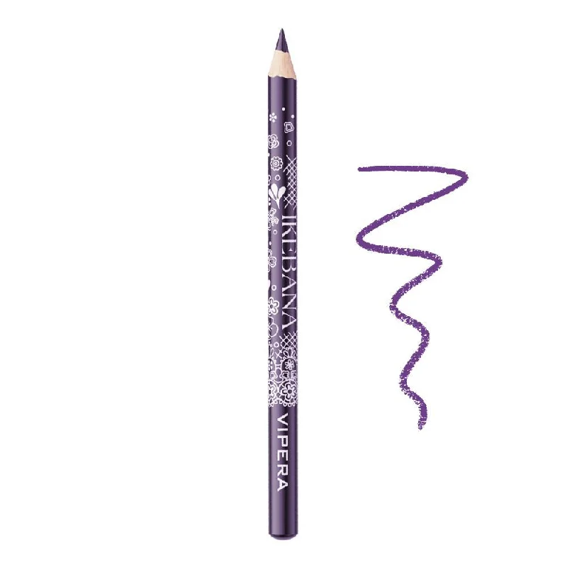 Eyebrow Pencil with bold finish-Vipera Ikebana Eye pencil - 257  Orchid