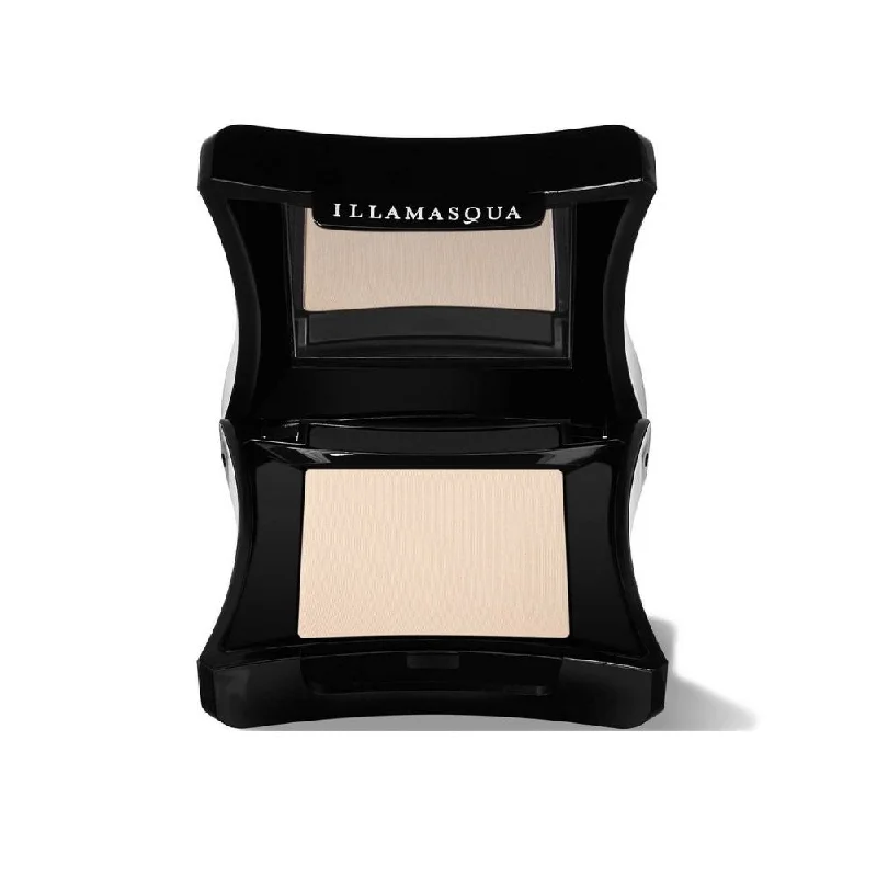 Pressed powder for 5 minute makeup-Illamasqua Skin Base Pressed Powder 10g