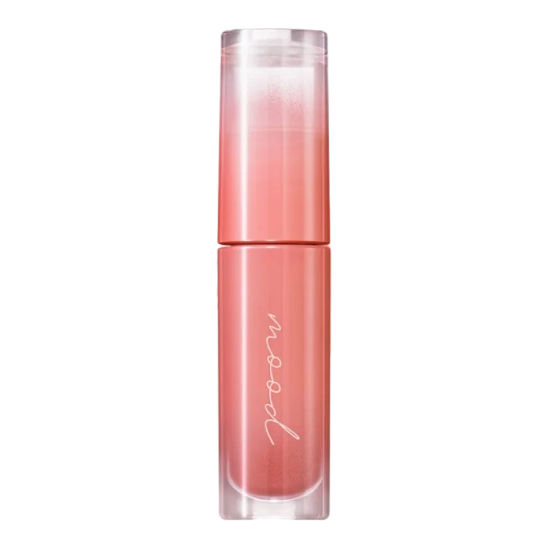 Best lipstick with plumping gloss-Ink Mood Glowy Tint (02 Coral Influencer)