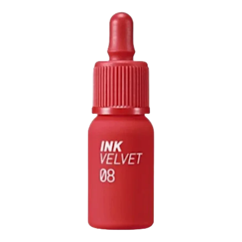 How to pick lipstick for light tones-Ink The Velvet Lip Tint #08 Sellout Red