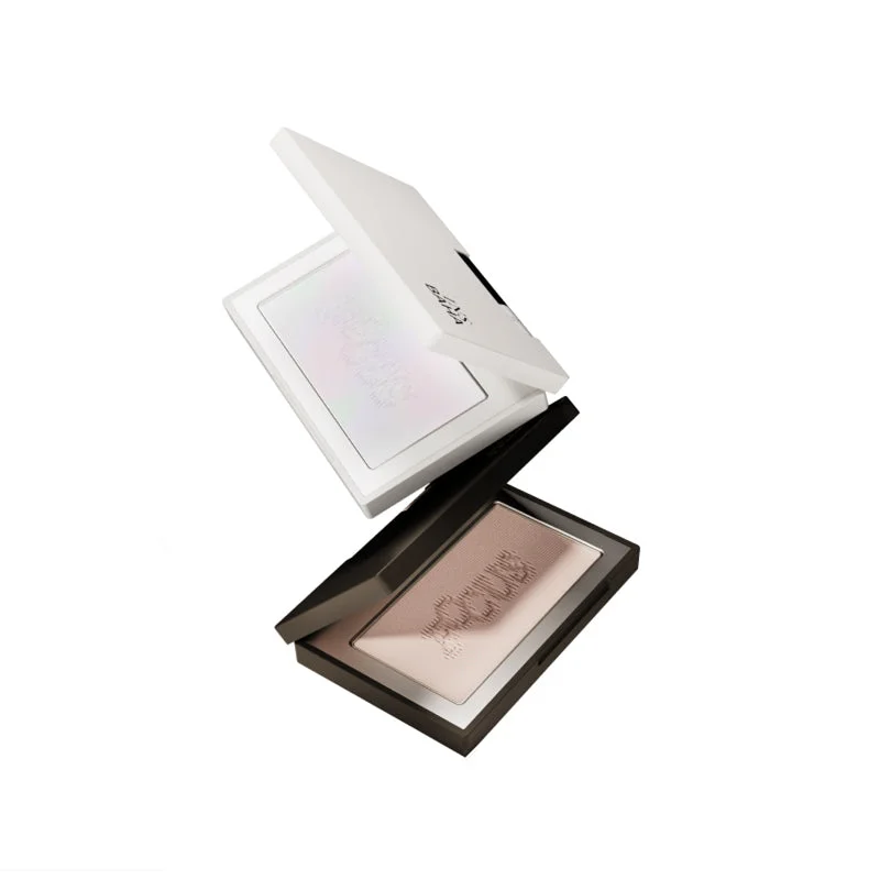 Pressed powder for pre wedding-INSBAHA Primary Look Focus Matte Pressed Powder T3990