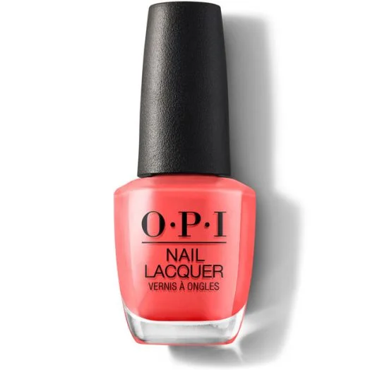 Nail Polish endless polish-O.P.I Nail Lacquer - Live Love Carnaval 15Ml