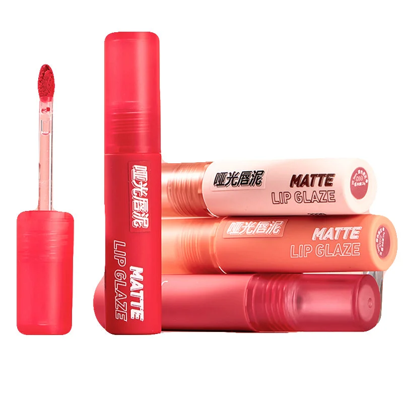 Lipstick with satin texture-JILL LEEN Matte Lip Glaze